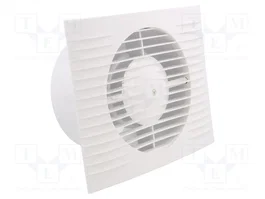 DOSPEL S.A. Ventilateur axial AC Ø118mm 230V