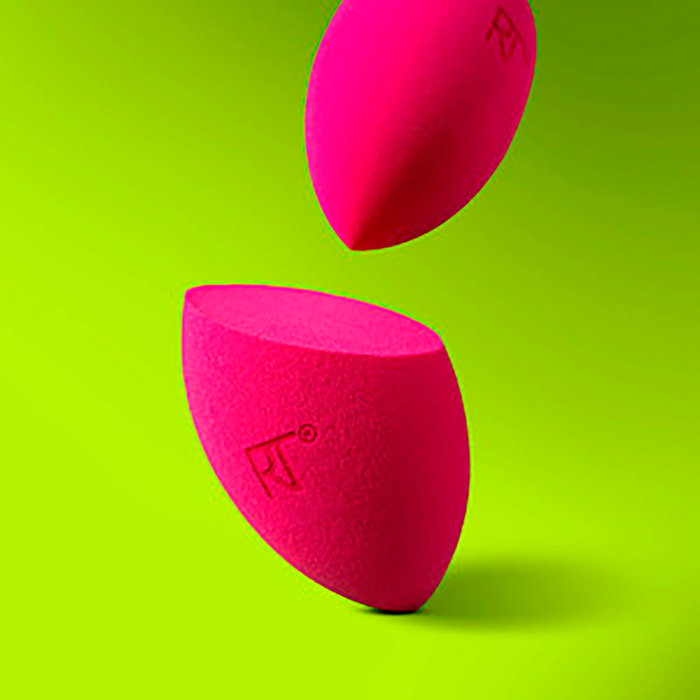 Real Techniques Éponge à Maquillage Miracle Complexion, Vivid Escape, Édition Limitée, Finition Uniforme, Application Fond de Teint, Correcteur, Sans Cruauté, 1 Unité Real Techniques Éponge à Maquillage Miracle Complexion, Vivid Escape, Édition Limitée, Finition Uniforme, Application Fond de Teint, Correcteur, Sans Cruauté, 1 Unité