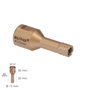 WOLFPACK LINEA PROFESIONAL Couronne Diamante M14 Ø 12 mm
