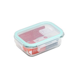 Cook Concept Récipient hermétique pour four 350 ml en verre borosilicaté