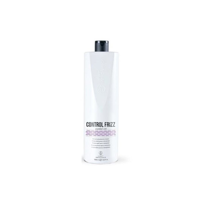 Light Irridiance Shampoing pour Cheveux Épais et Indisciplinés Contrôle Frizz 1000 ml - Sans Odeur d'Ail Light Irridiance Shampoing pour Cheveux Épais et Indisciplinés Contrôle Frizz 1000 ml - Sans Odeur d'Ail