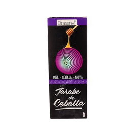 DRASANVI Jarabe de Cebolla 250ml