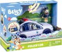 Bluey véhicule Police Car