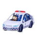 Moose Voiture de Police Bluey avec lumières et sons