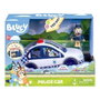 Moose Voiture de Police Bluey avec lumières et sons
