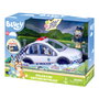 Moose Voiture de Police Bluey avec lumières et sons