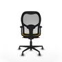 Piqueras y Crespo Chaise de jeu 2D036G0 Jaune