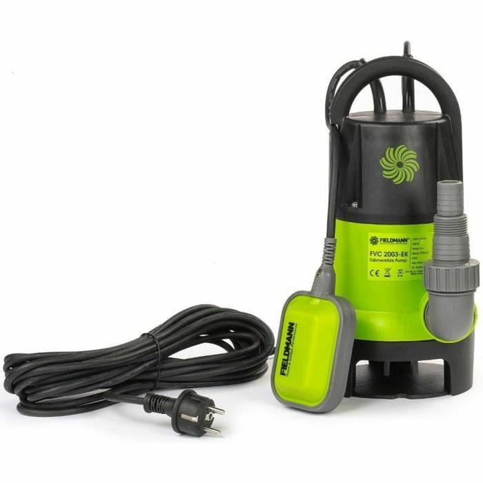 Fieldmann FVC 2003-EK Pompe à eau immergeable 400 W