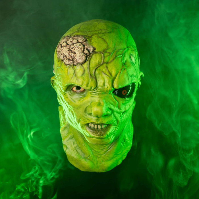 Trick Or Treat Studios Masque Toxie The Toxic Avenger (2025) Trick Or Treat Studios Masque Toxie The Toxic Avenger (2025)