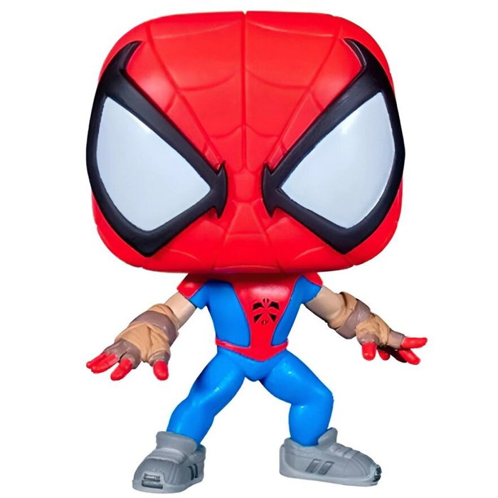 FUNKO Figura POP Marvel Mangaverse Spider-Man Exclusive