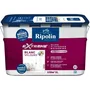 Ripolin - Peinture Extreme murs et plafonds Blanc Velours, 5 L - Ultra couvrante, atténue les imperfections, finition velours