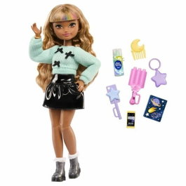 Barbie Dream Besties Zia - Poupée avec 7 accessoires