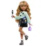 Barbie JGG36 - Poupée Dream Besties Zia inspirée de Elsa avec 7 accessoires - Jeu de rôle créatif pour enfants 4-10 ans