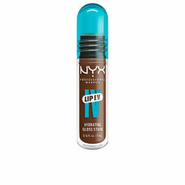 Nyx Professional Make Up Gloss LIP IV #03-Splash N Spice