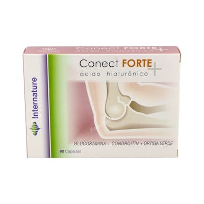 INTERNATURE Conect Forte 60 capsules