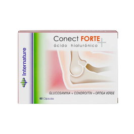 INTERNATURE Conect Forte 60 capsules