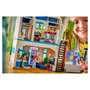 LEGO Friends 42687 La Maison de Famille de Liann - Jouet de Construction 7 ans - Cadeau