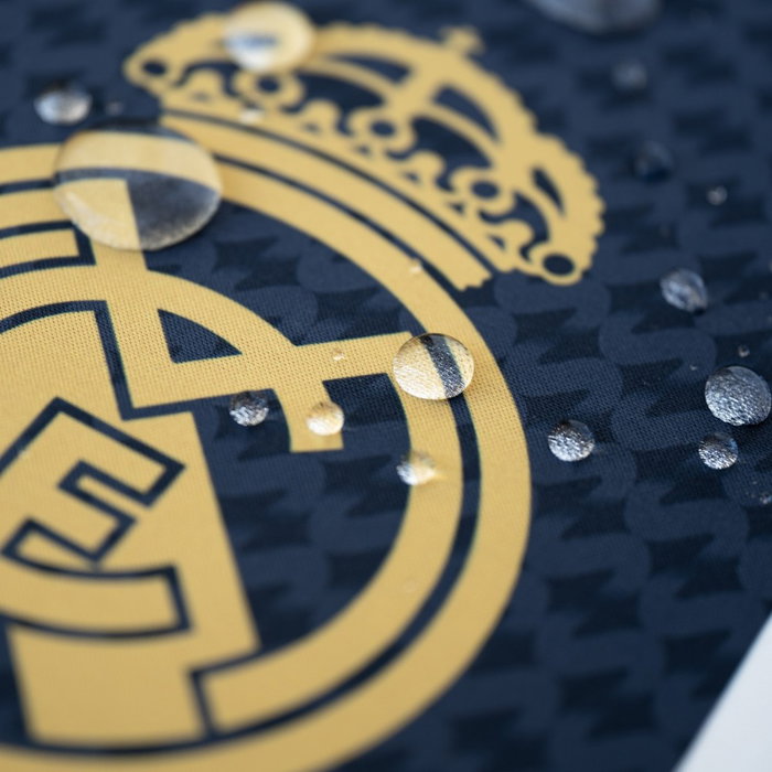 Real Madrid Tapis de Souris XXL Bureau Gaming Imperméable Antidérapant - Officiel