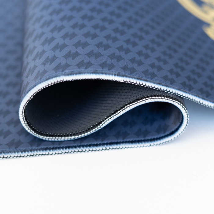 Real Madrid Tapis de Souris XXL Bureau Gaming Imperméable Antidérapant - Officiel