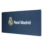 Real Madrid Tapis de Souris XXL Bureau Gaming Imperméable Antidérapant - Officiel