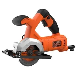Black + Decker BES510-QS Scie circulaire compacte 400 W
