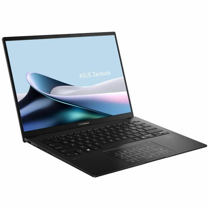 Asus ZenBook 14 OLED UM3406 Ultraportable - 14'' WUXGA - AMD Ryzen AI 7 350 - 16Go RAM - 1To SSD - Noir Asus ZenBook 14 OLED UM3406 Ultraportable - 14'' WUXGA - AMD Ryzen AI 7 350 - 16Go RAM - 1To SSD - Noir