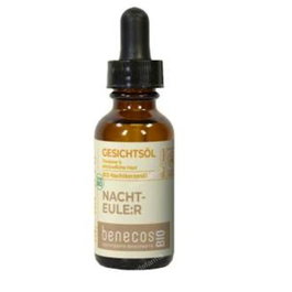 BENECOS Huile Faciale Onagra 50ml Bio Vegan