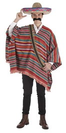 Creaciones Llopis Déguisement Mexicain pour Adulte Taille L