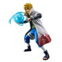 Banpresto Naruto Shippuden Grandista Minato Namikaze Special Edition - 23cm