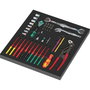 Wera 9753 KK Maintenance Set 1 Insert en mousse