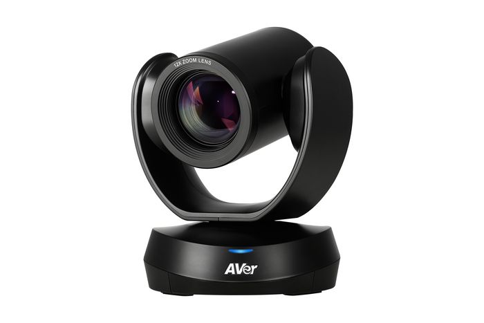 AVer CAM520PRO 3 PTZ Camera de conférence USB avec zoom 18x, Full HD 1080p 60 ips, SmartFrame, True WDR, streaming IP H.264