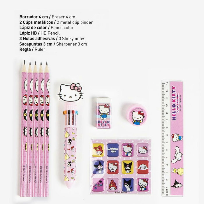 Crayon Hello Kitty