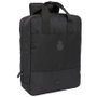 Real Madrid C.F. Sacoche pour Portable 13,3'' Premium Noir avec USB