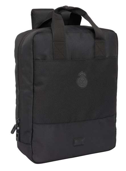 Safta Mochila Sac à dos pour ordinateur portable 13,3" + USB Real Madrid Premium (29 x 39 x 11 cm)