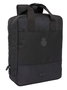 Safta Mochila Sac à dos pour ordinateur portable 13,3" + USB Real Madrid Premium (29 x 39 x 11 cm)
