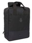 Safta Mochila Sac à dos pour ordinateur portable 13,3" + USB Real Madrid Premium (29 x 39 x 11 cm)
