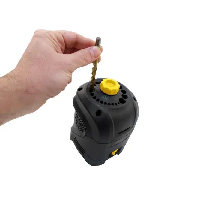 Fartools PRO AFF 70 - Affûteur de forets à métaux professionnel 70 W pour diamètres 3 à 10 mm