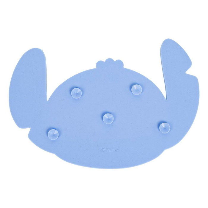 Mangeoire pour chiens Stitch Bleu 28,0 x 15,0 x 1,5 cm