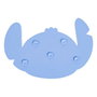 Mangeoire pour chiens Stitch Bleu 28,0 x 15,0 x 1,5 cm