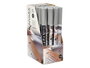 Kinvara Antidérapant 200x45 cm Gris EVA (Set de 24)