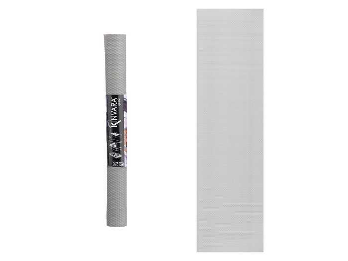Kinvara Antidérapant 200x45 cm Gris EVA (Set de 24)