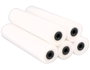 Innspiro Pack de 5 recharges de rouleau de peinture en mousse 15 cm