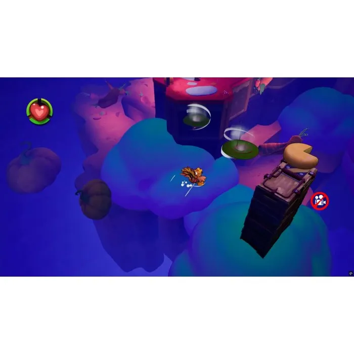 Microids Garfield Escape from Monday PS5