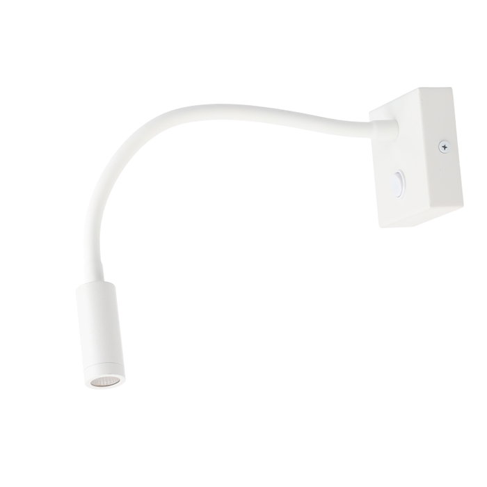 Applique murale de lecture flexible « Vega » 3 W