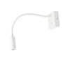 Applique murale de lecture flexible « Vega » 3 W