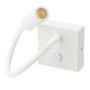 Applique murale de lecture flexible « Vega » 3 W