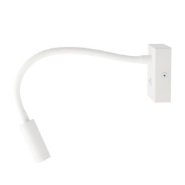 Applique murale de lecture flexible « Vega » 3 W