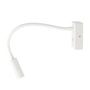 Applique murale de lecture flexible « Vega » 3 W