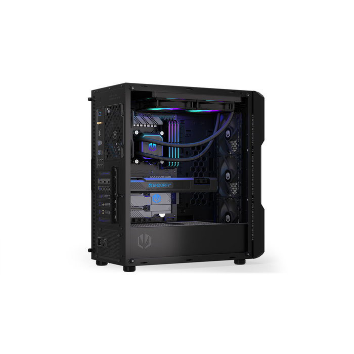 Kit de refroidissement liquide Endorfy Navis F240 ARGB Kit de refroidissement liquide Endorfy Navis F240 ARGB