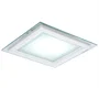 greenice Foco Downlight LED Carré 12W 1200Lm 6000K Blanco Frío
